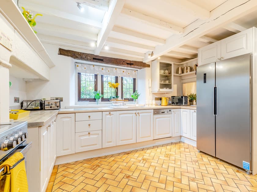 Kitchen/diner | Dale House Farm - Dale House Farm Cottages, Monyash, near Bakewell