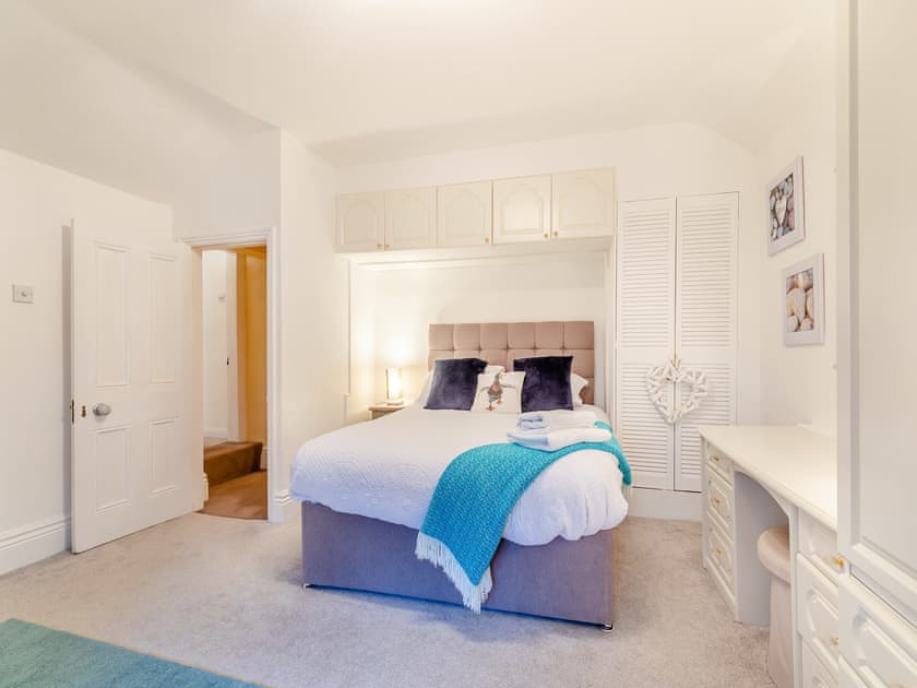 Double bedroom | Dale House Farm - Dale House Farm Cottages, Monyash, near Bakewell