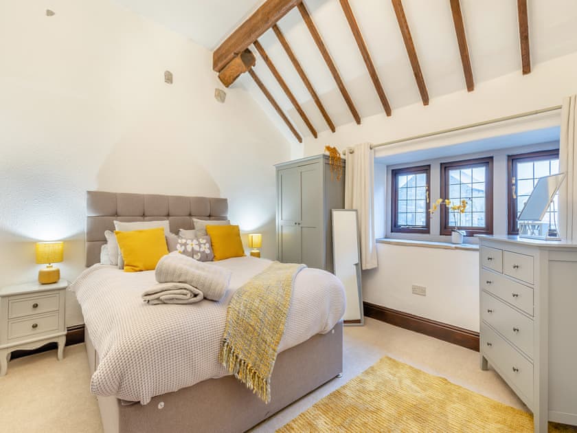 Double bedroom | Dale House Farm - Dale House Farm Cottages, Monyash, near Bakewell