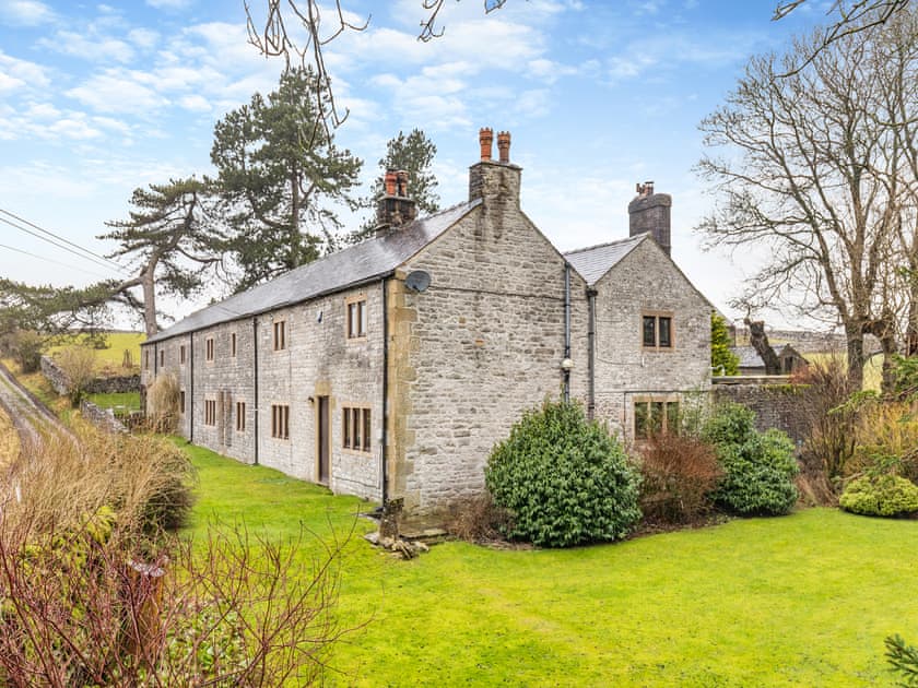 Exterior | Dale House Farm - Dale House Farm Cottages, Monyash, near Bakewell