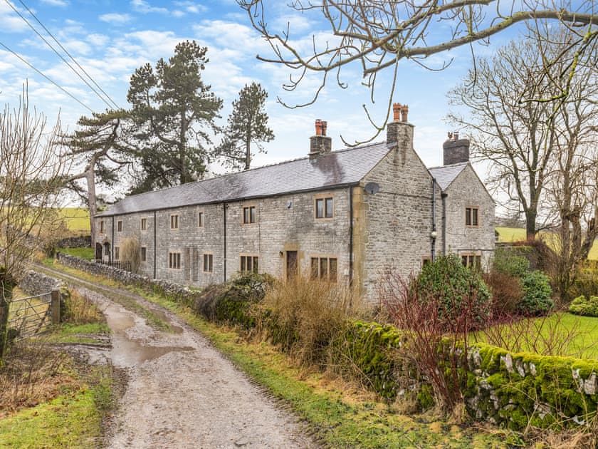 Exterior | Dale House Farm - Dale House Farm Cottages, Monyash, near Bakewell