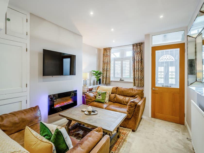 Living room | Wharfedale Cottage, Harrogate