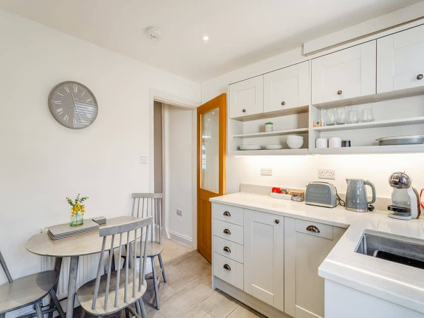 Kitchen/diner | Wharfedale Cottage, Harrogate