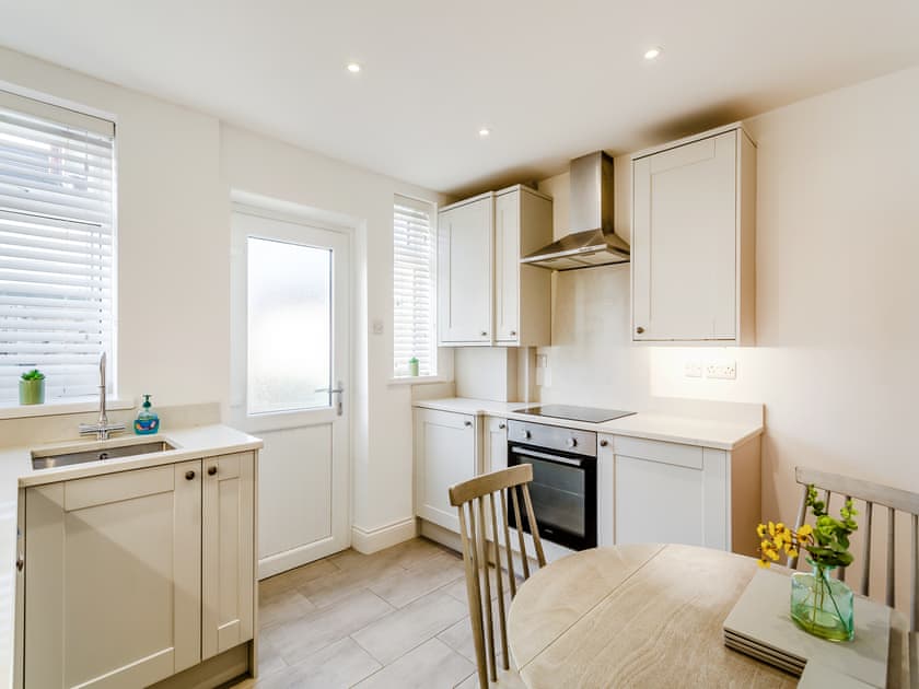 Kitchen/diner | Wharfedale Cottage, Harrogate