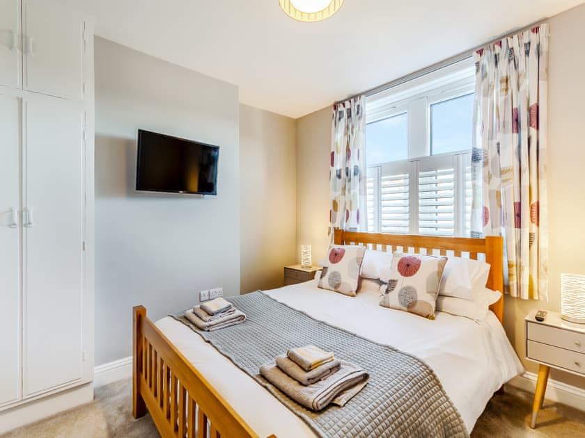 Double bedroom | Wharfedale Cottage, Harrogate