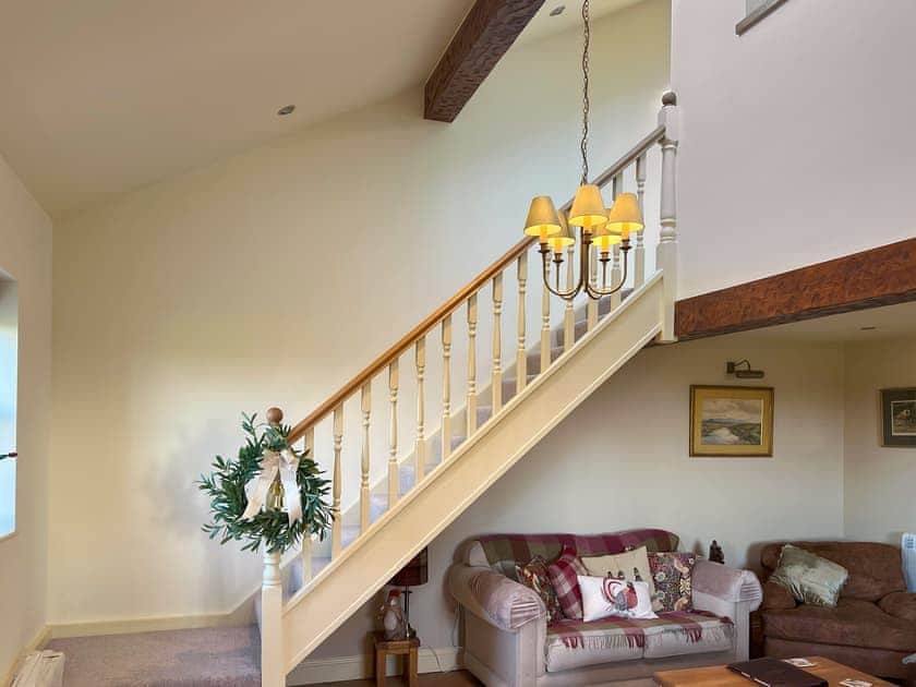 Open plan living space | The Piggery - Helm Mount Barns, Barrows Green, near Kendal