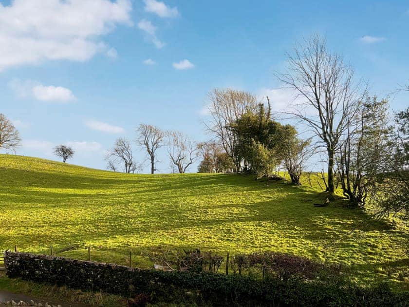 Surrounding area | The Piggery - Helm Mount Barns, Barrows Green, near Kendal