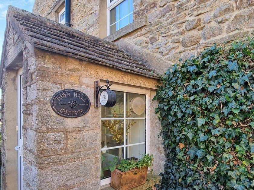 Exterior | Town Hall Cottage, Redmire near Leyburn