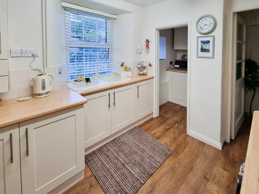Kitchen | Town Hall Cottage, Redmire near Leyburn