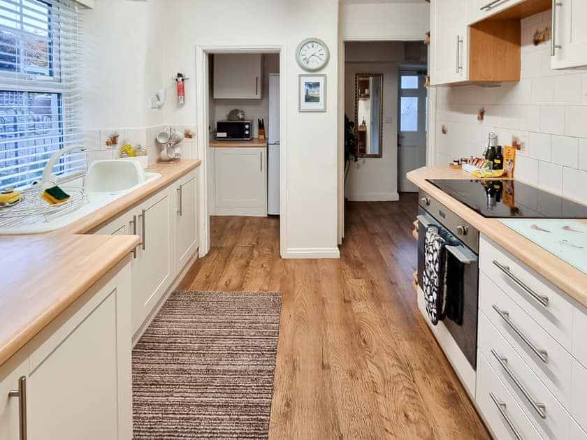 Kitchen | Town Hall Cottage, Redmire near Leyburn