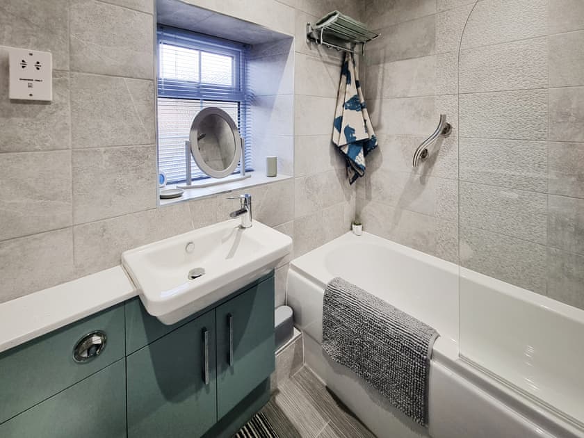Bathroom | Town Hall Cottage, Redmire near Leyburn