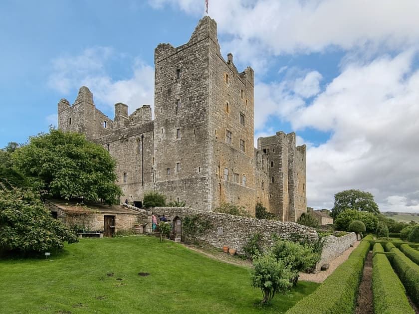 Surrounding area | Town Hall Cottage, Redmire near Leyburn