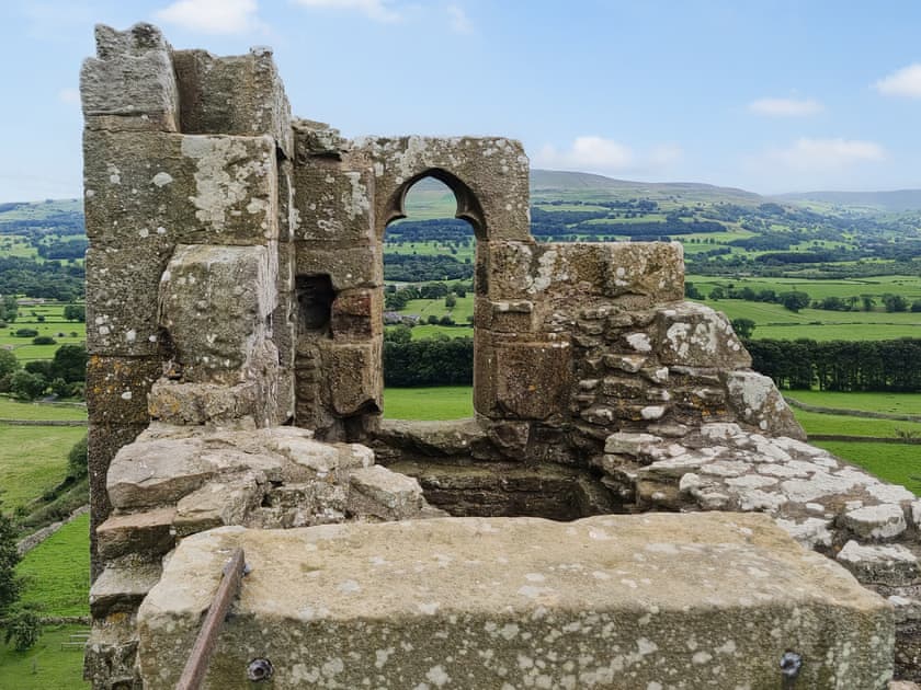 Surrounding area | Town Hall Cottage, Redmire near Leyburn