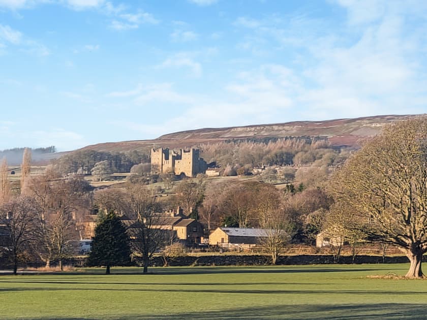 Surrounding area | Town Hall Cottage, Redmire near Leyburn
