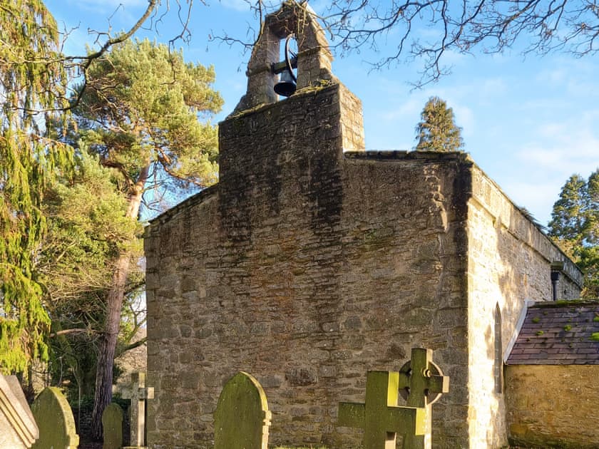 Surrounding area | Town Hall Cottage, Redmire near Leyburn