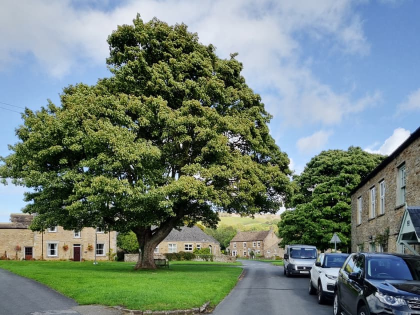 Surrounding area | Town Hall Cottage, Redmire near Leyburn