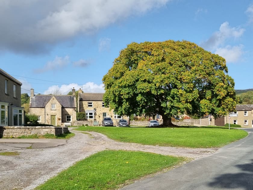 Surrounding area | Town Hall Cottage, Redmire near Leyburn