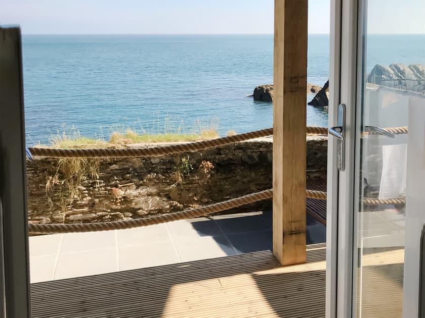 View | Chalky Blue, Ilfracombe