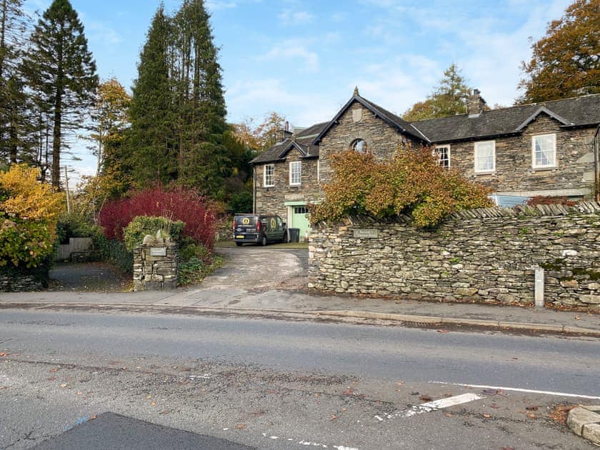 Exterior | Highwood Cottage, Ambleside