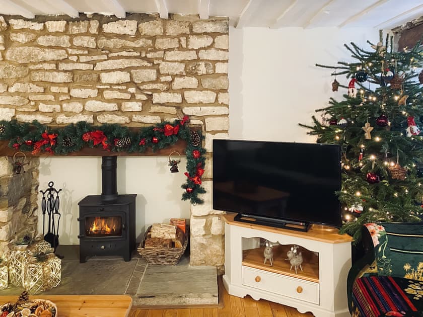 Christmas | The Street Cottage, Uley, near Dursley