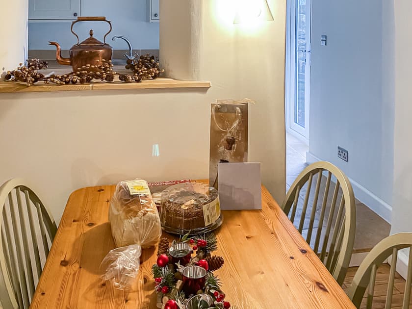 Christmas | The Street Cottage, Uley, near Dursley