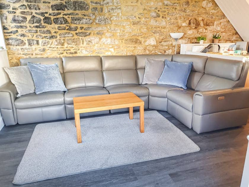 Living room | Little Dover Cottage, Ryde