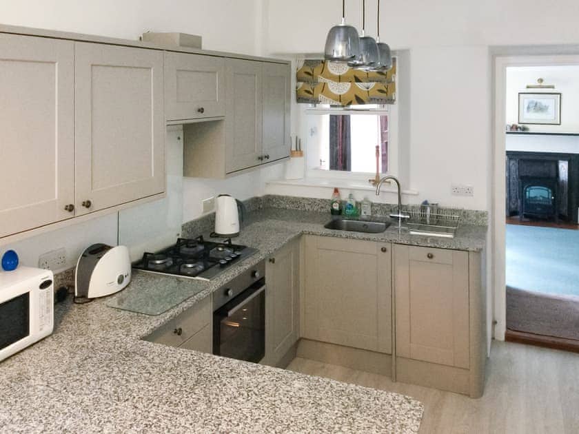 Kitchen/diner | Hammer Bank Lodge, Windermere