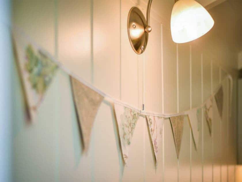 Interior | Helen’s Shepherds Hut, Haxton