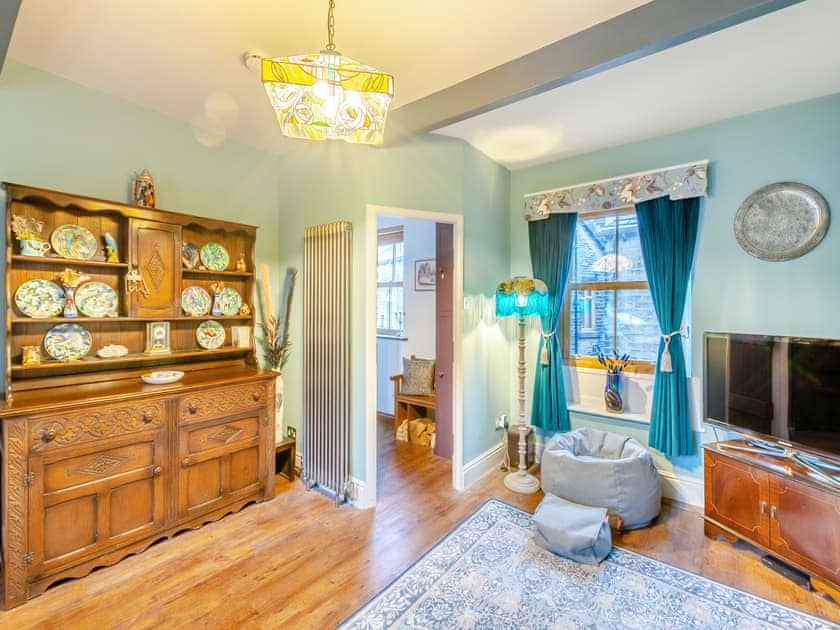 Living room | Chapel View, Haworth