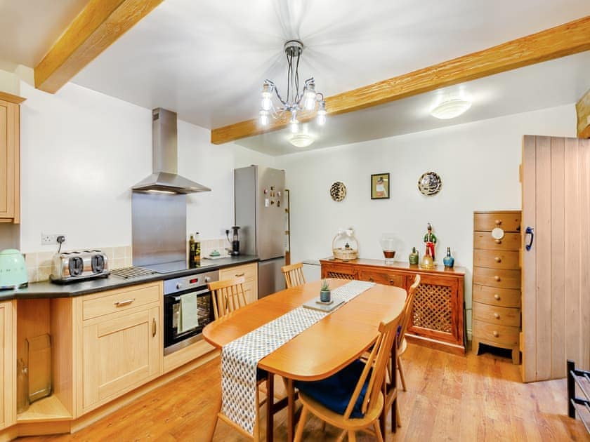 Kitchen/diner | Chapel View, Haworth
