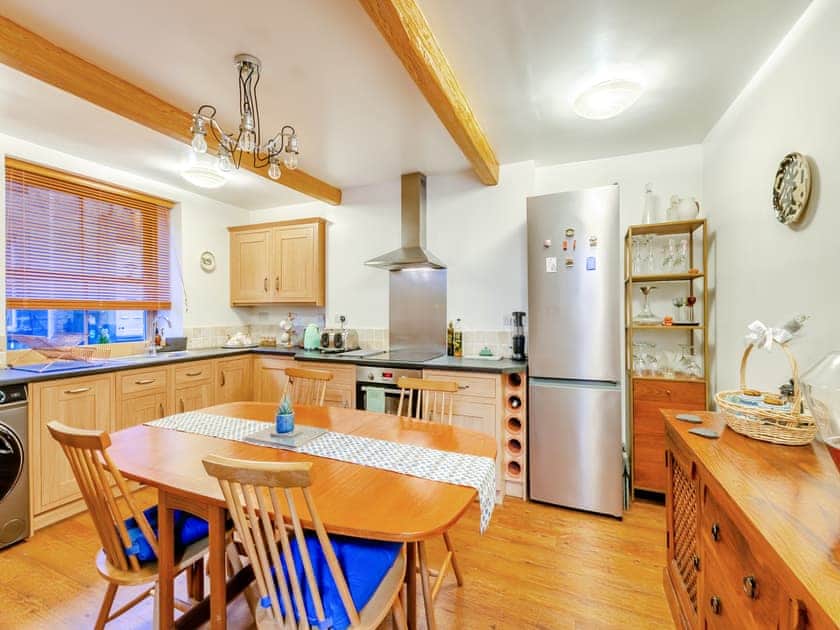 Kitchen/diner | Chapel View, Haworth