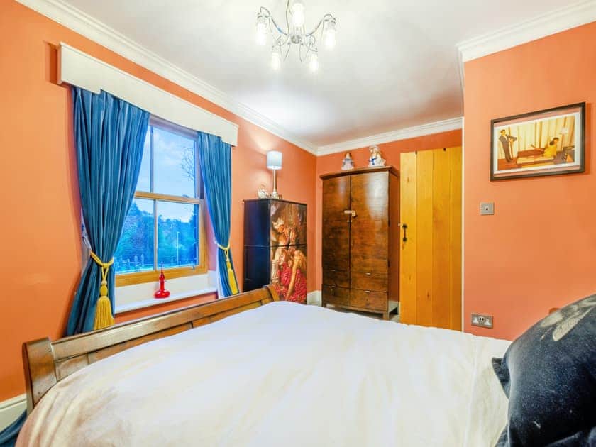 Double bedroom | Chapel View, Haworth