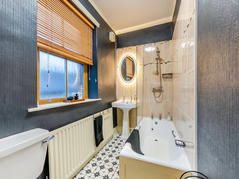 Bathroom | Chapel View, Haworth