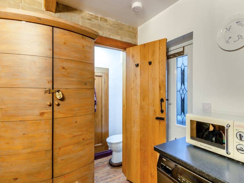 Bathroom | Chapel View, Haworth