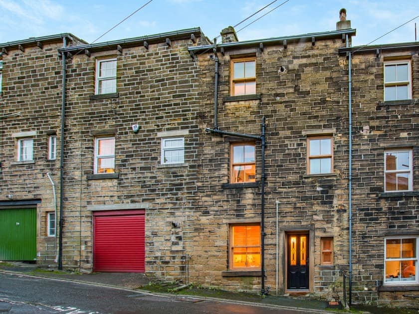 Exterior | Chapel View, Haworth
