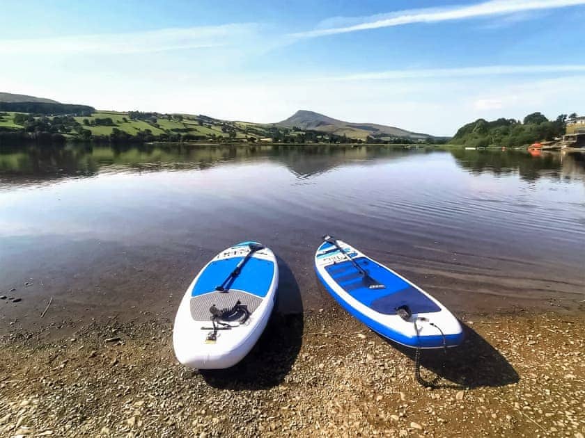 Surrounding area | Plas Madog, Parc, near Bala