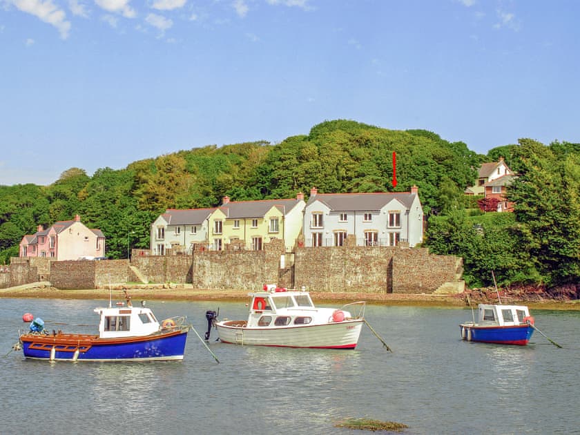 Exterior | Kingfisher - The Waterfront, Blackbridge, near Milford Haven