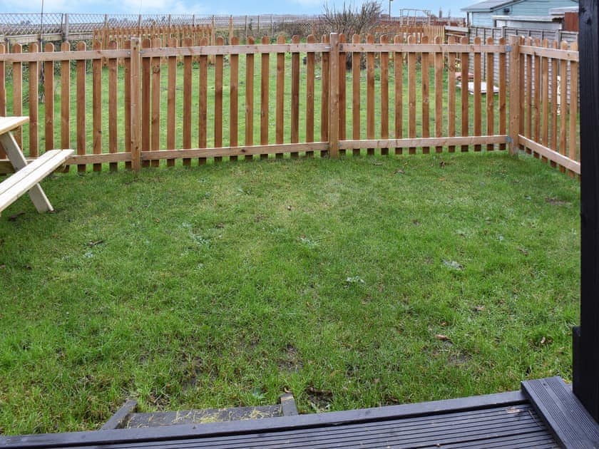 Garden | Algwen Cabin, West Walton