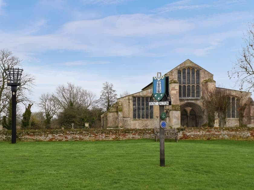 Surrounding area | Algwen Cabin, West Walton