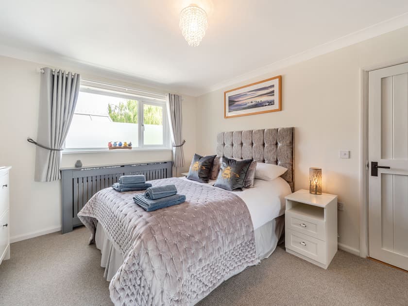 Double bedroom | Willow Retreat, Warkworth