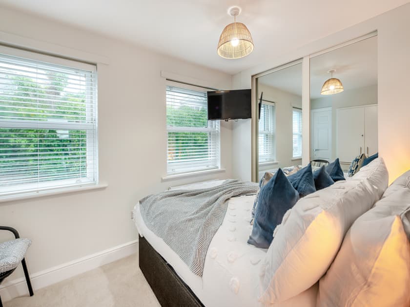 Double bedroom | Sea Breeze, Torquay