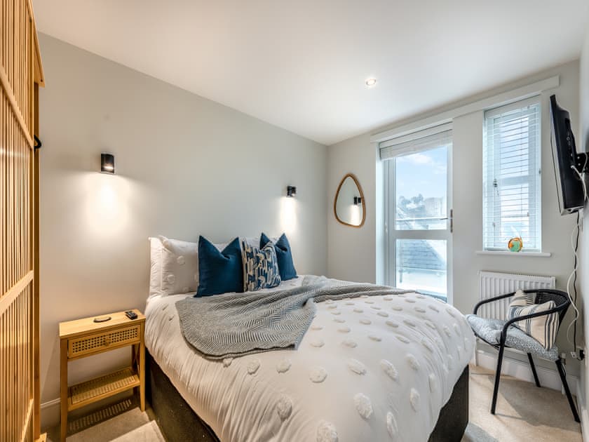 Double bedroom | Sea Breeze, Torquay