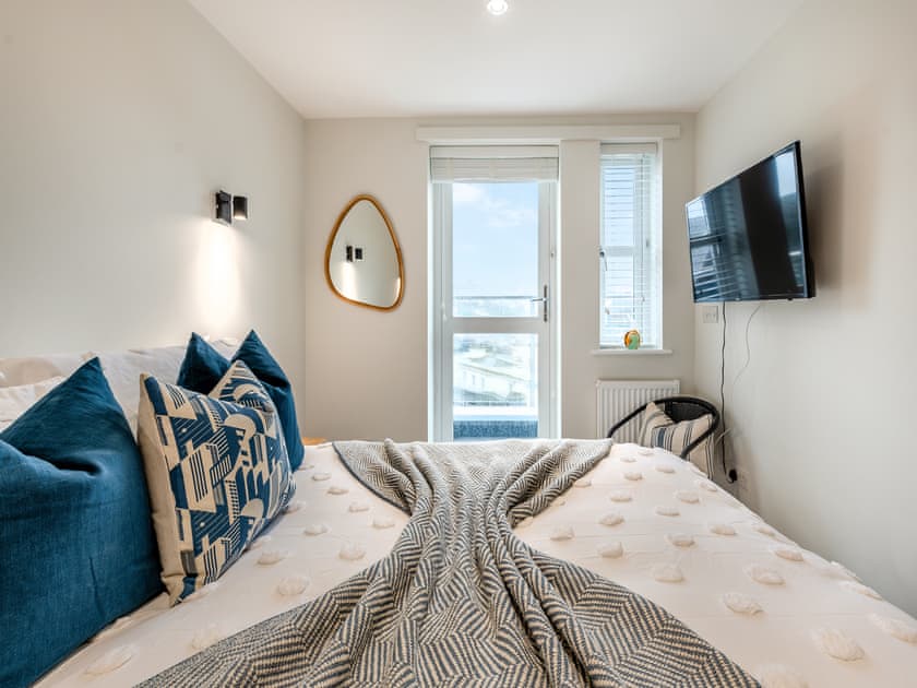Double bedroom | Sea Breeze, Torquay