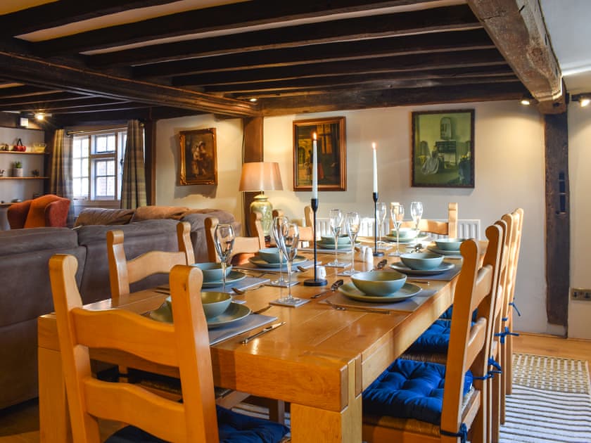 Dining Area | Rose Cottage, Bethersden, near Ashford