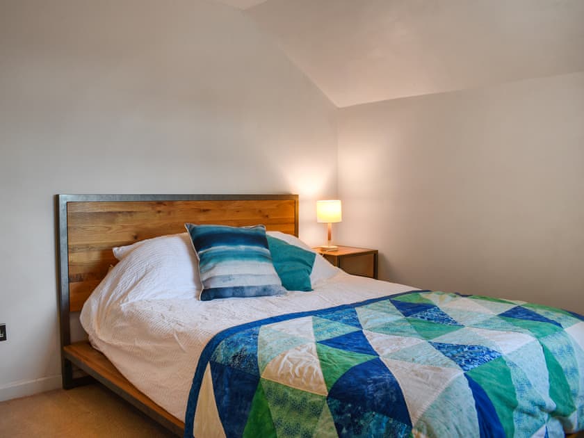 En suite bedroom  | Fairways Retreat, Northam