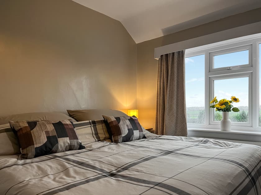 Double bedroom | Kelly’s Place, Brown Lees, near Stoke on Trent