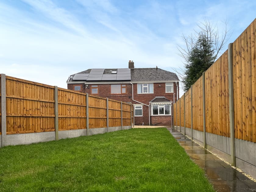 Exterior | Kelly’s Place, Brown Lees, near Stoke on Trent