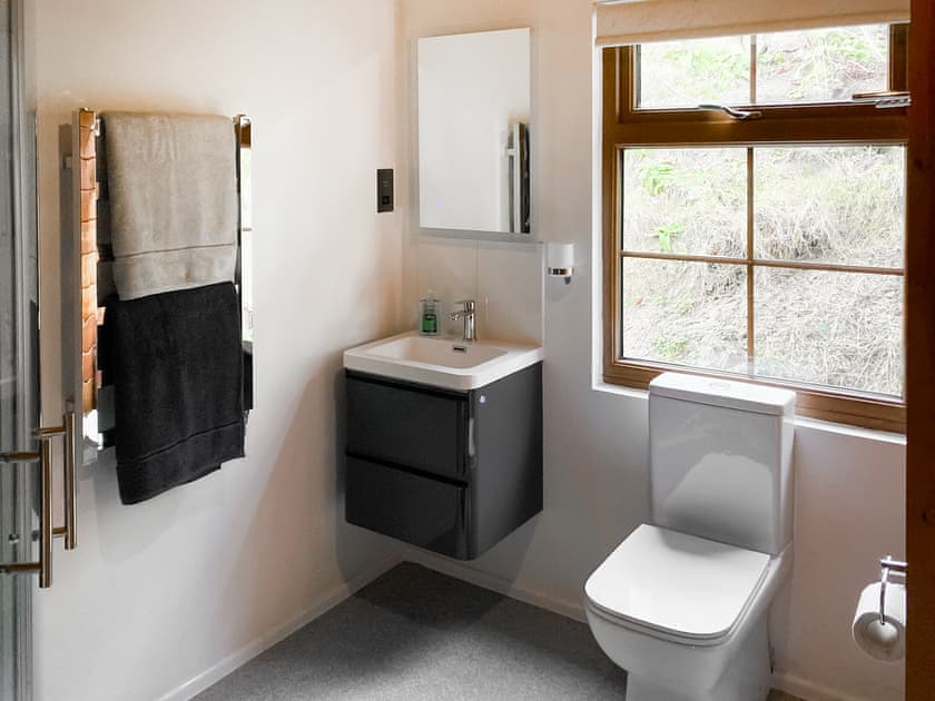 Bathroom | Crown Hill Lodge, Cononley, near Skipton