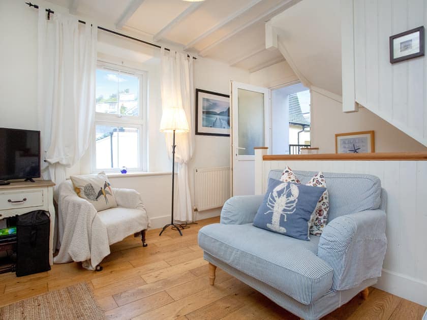 Living area | Lilac Cottage, Brixham