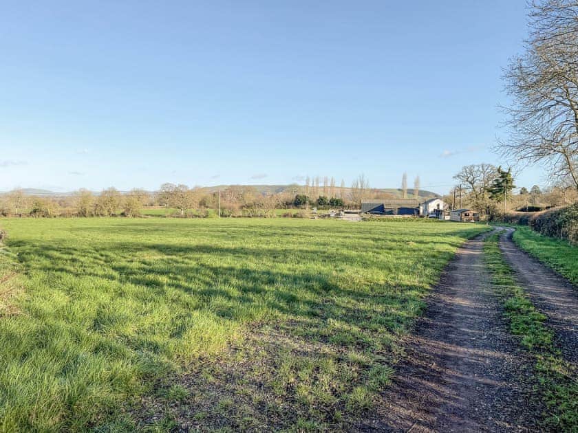 Surrounding area | Langston Farm Chalet, Okeford Fitzpaine, near Blandford Forum